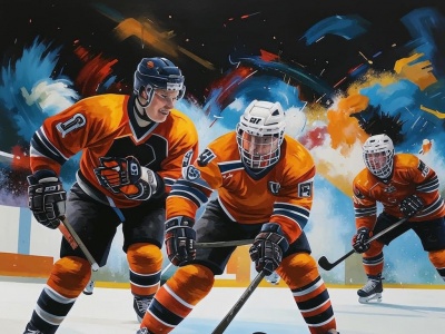 Фото Хоккейный матч СКА - ЦСКА