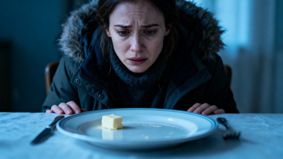 Врач объяснила, почему зимой нельзя полностью убирать жиры из рациона