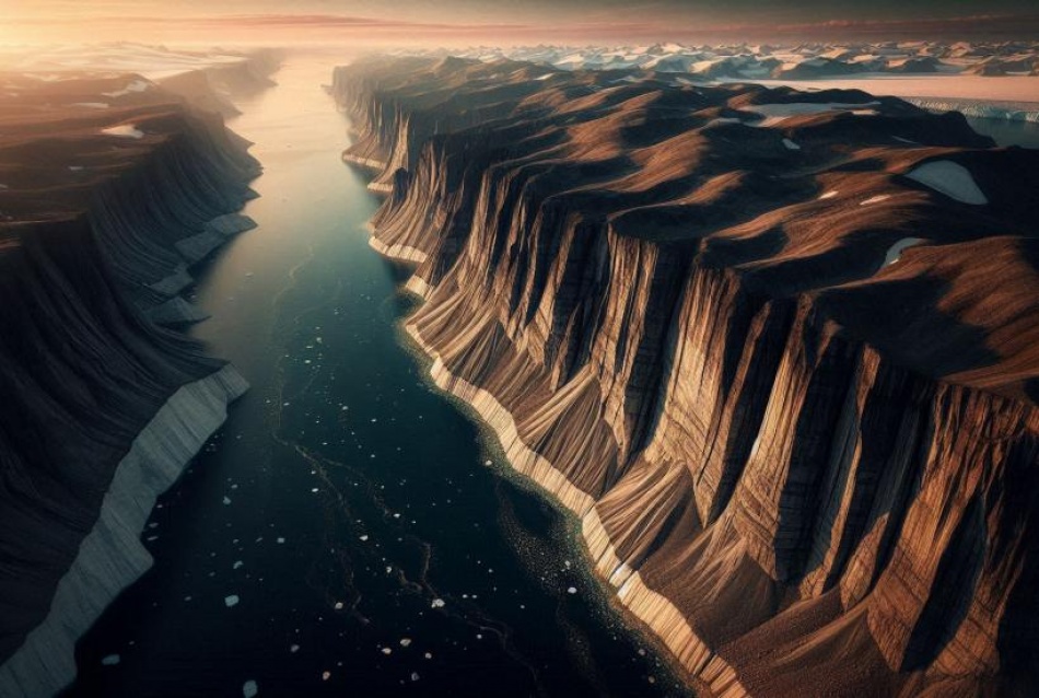 Уровень моря у берегов Гренландии к 2100 году резко снизится - прогноз ученых