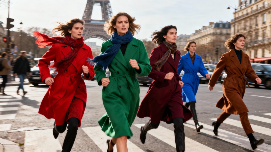 Стилист назвала ключевые черты модного пальто весны 2026 года