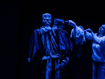 Фото Спектакль Утка, смерть и тюльпан