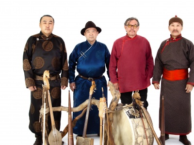 Фото Концерт группы Хун Хурту