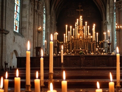 Фото Концерт Орган при свечах. От Ave Maria до Интерстеллар