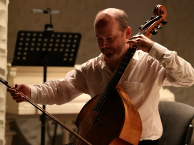 Фото Концерт Голос барокко