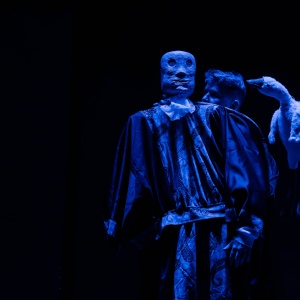 Спектакль "Утка, смерть и тюльпан"