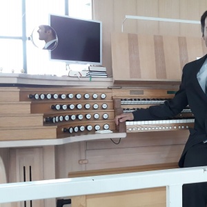 Концерт "Орган. Лучшее"