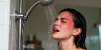 Почему дерматологи не советуют умываться под горячим душем: риски для кожи лица