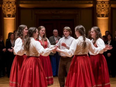 Фото Концерт Золотые страницы русской хоровой музыки