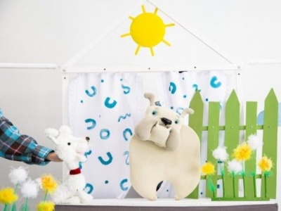 Фото Спектакль Знаменитая собачка Соня