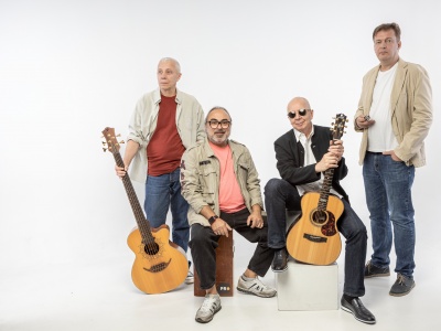 Фото Концерт группы Воскресение