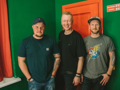 Фото Концерт группы ILWT Фото Концерт группы ILWT