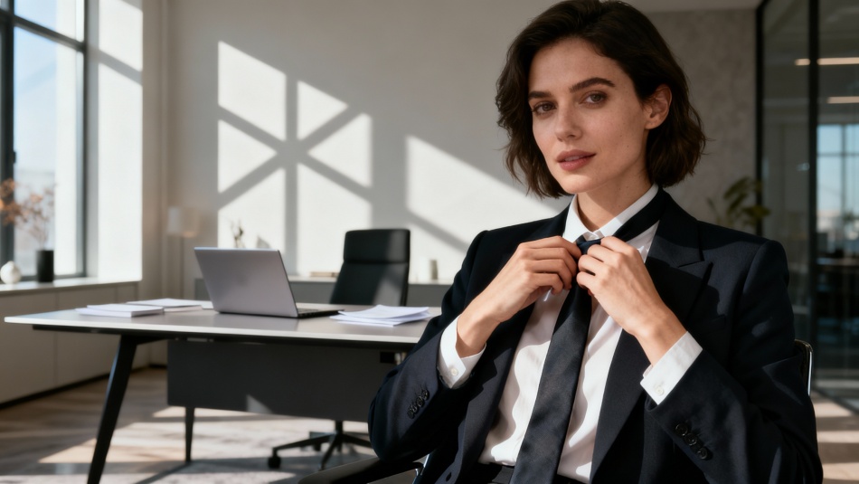 Четыре стильных приема для обновления делового гардероба в 2026 году