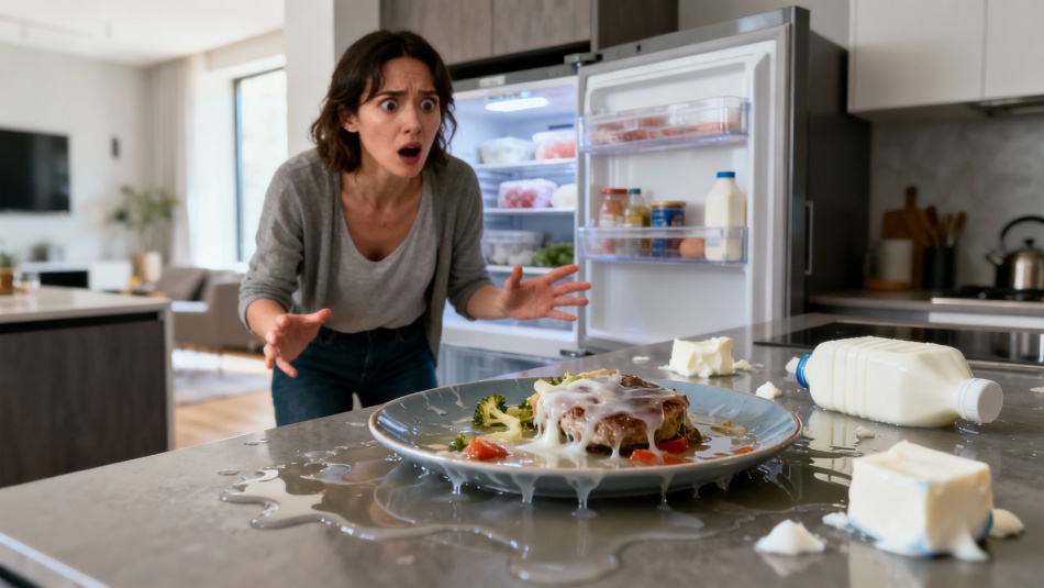 Почему не все продукты стоит хранить в морозильнике