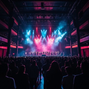 Концерт группы "STERVELL"