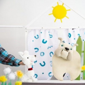 Спектакль "Знаменитая собачка Соня"