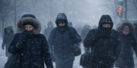 В Авиагородке Петербурга жители мерзнут без отопления вторые сутки