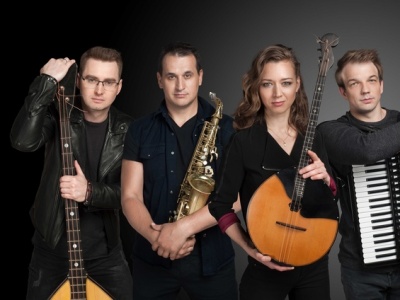 Фото Концерт АнсамбляБ ис-Квит Великий Астор Пьяццолла