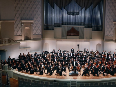 Фото Концерт Александра Сладковского, Энджела Вонга и ГАСО Республики Татарстан