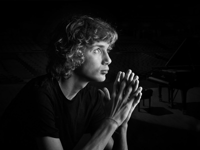 Фото Фортепианный вечер Ивана Бессонова