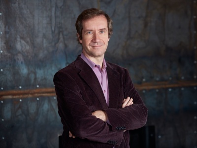 Фото Концерт фортепианного дуэта Николая Луганского и Вадима Руденко