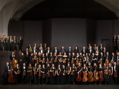 Фото Концерт Симфонического оркестра Таврический