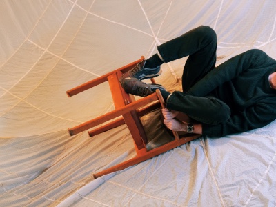 Фото Stand Up Андрея Бебуришвили