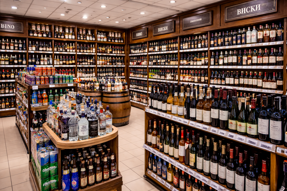 Виски и водка стали лидерами по росту цен на алкогольном рынке России