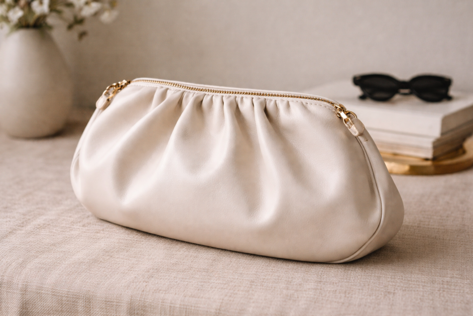 Peggy Clutch от The Row: новая икона среди сумок для женщин после 35 лет