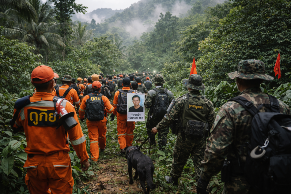В Таиланде исчез петербуржец, занимавшийся криптовалютами: семья в тревоге