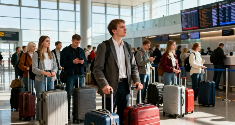 Ребрендинг Пулково: что изменилось в фирменном стиле аэропорта