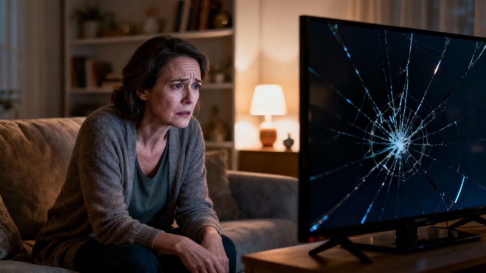 Почему телевизоры выходят из строя раньше срока