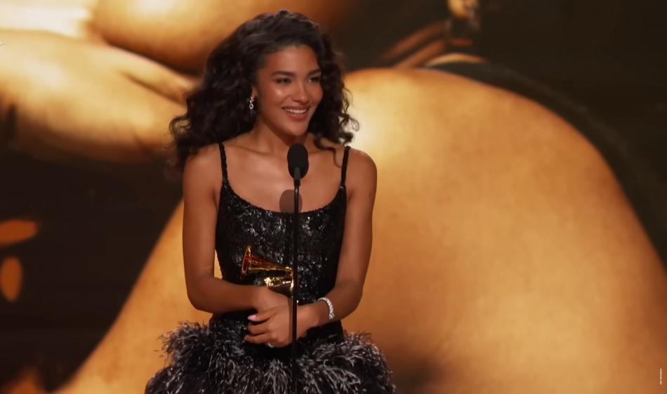 Кадр с церемонии &laquo;Грэмми-2026&raquo;