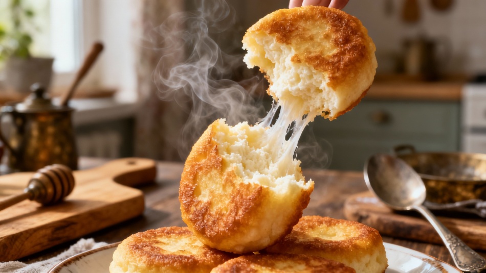 Как приготовить идеальные сырники по ГОСТу - секреты советской кухни раскрыты