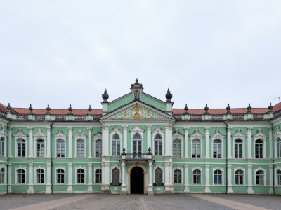 Фото Экскурсия в скрытую сокровищницу Эрмитажа Бриллиантовая кладовая