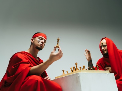 Фото Концерт дуэта Deep-ex-Sense x Лжедмитрий IV