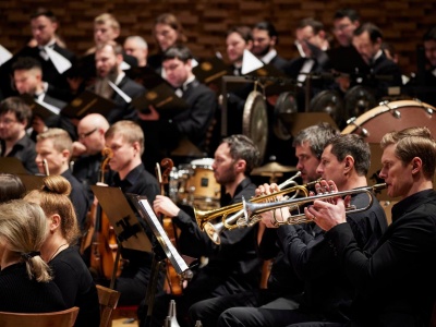 Фото Концерт Чайковский. Времена года