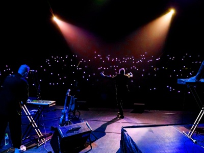 Фото Концерт оркестра Desert Rose Symphony Хиты Sting