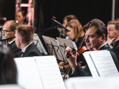 Фото Концерт Саундтреки к кинофильмам