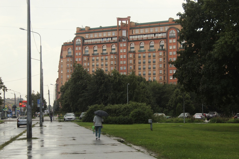 В Петербурге появилась улица в честь комиссара Евгения Грушко