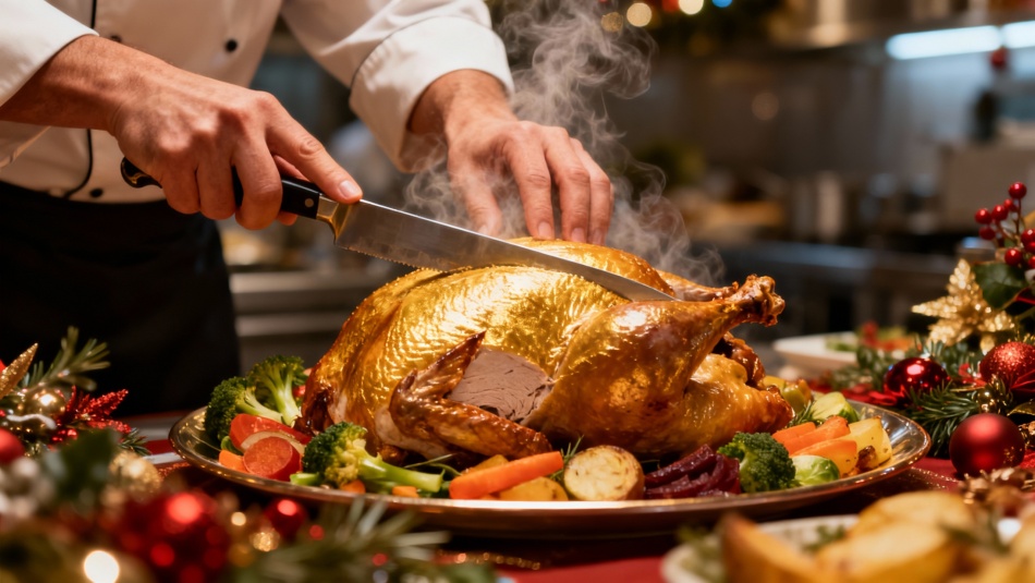 Топ-20 оригинальных блюд из индейки для семейного и праздничного стола
