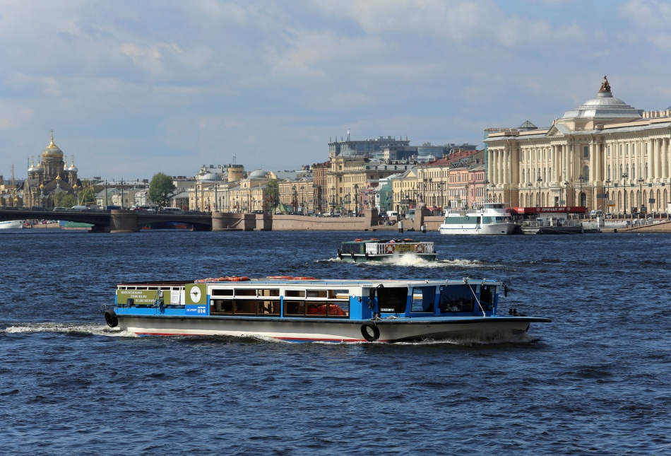 Санкт-Петербург станет центром нового Трансарктического маршрута к 2030 году
