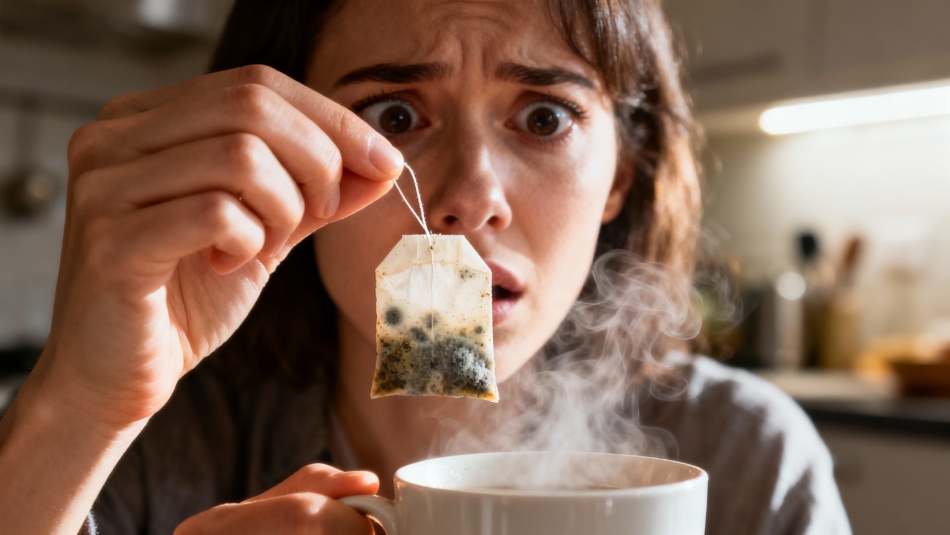 Фармацевт объяснила, почему повторное заваривание чайных пакетиков опасно для здоровья