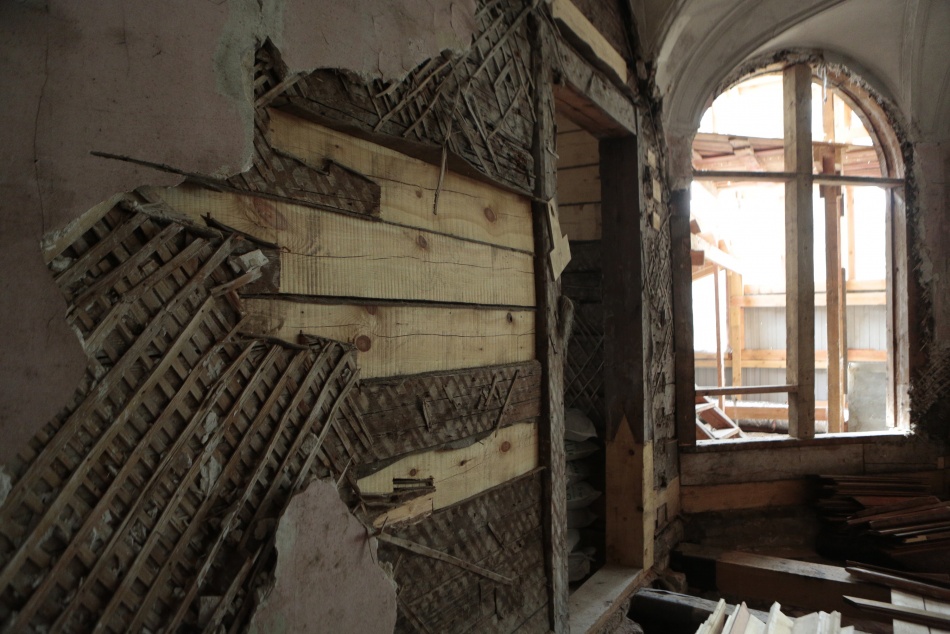 На Невском проспекте стартует масштабная реставрация исторического здания банка