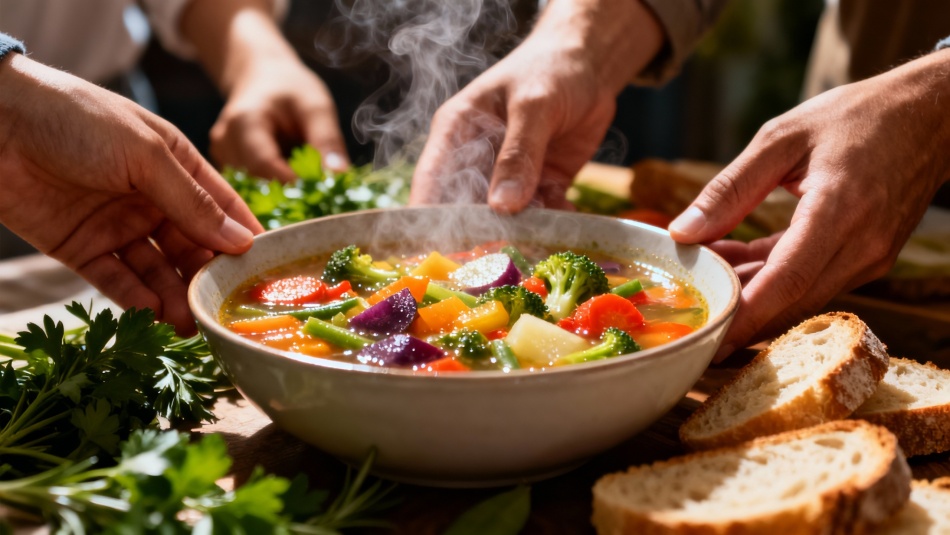 Двадцать лучших постных супов для будней и праздников без мяса