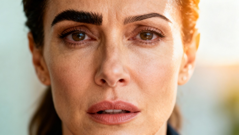 Возвращение baby brows: почему тонкие брови снова в моде и кого это волнует