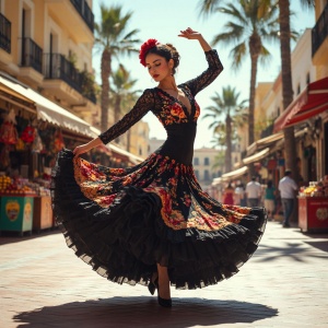 Концерт "Легенды Испании"