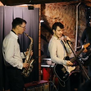 Концерт Михаила Аблямитова & The Scarlet Men