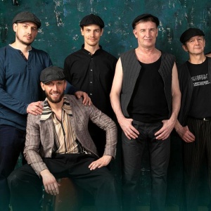 Концерт группы "Лесоповал"