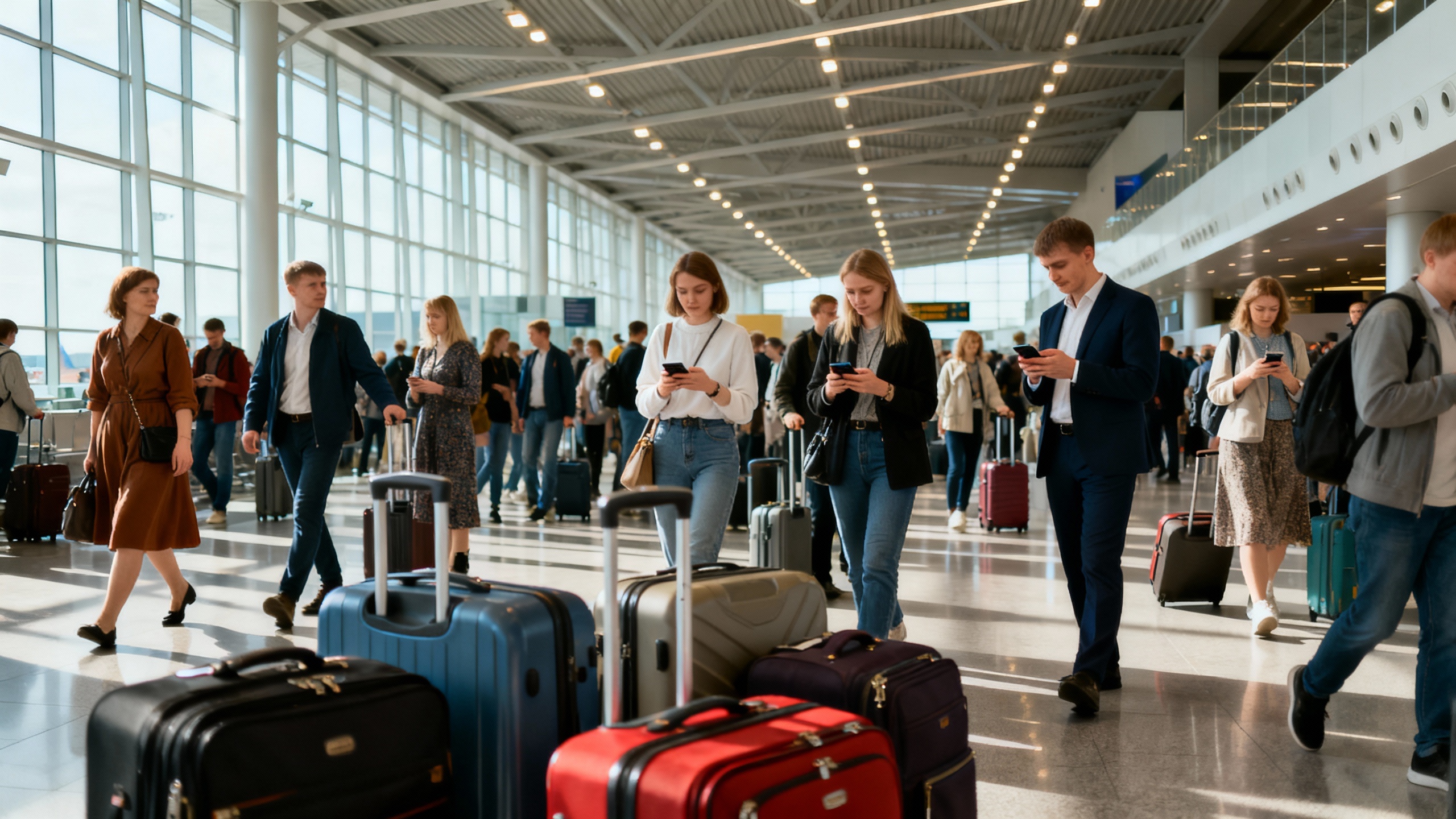 Ребрендинг Пулково глазами горожан: от иронии до защиты