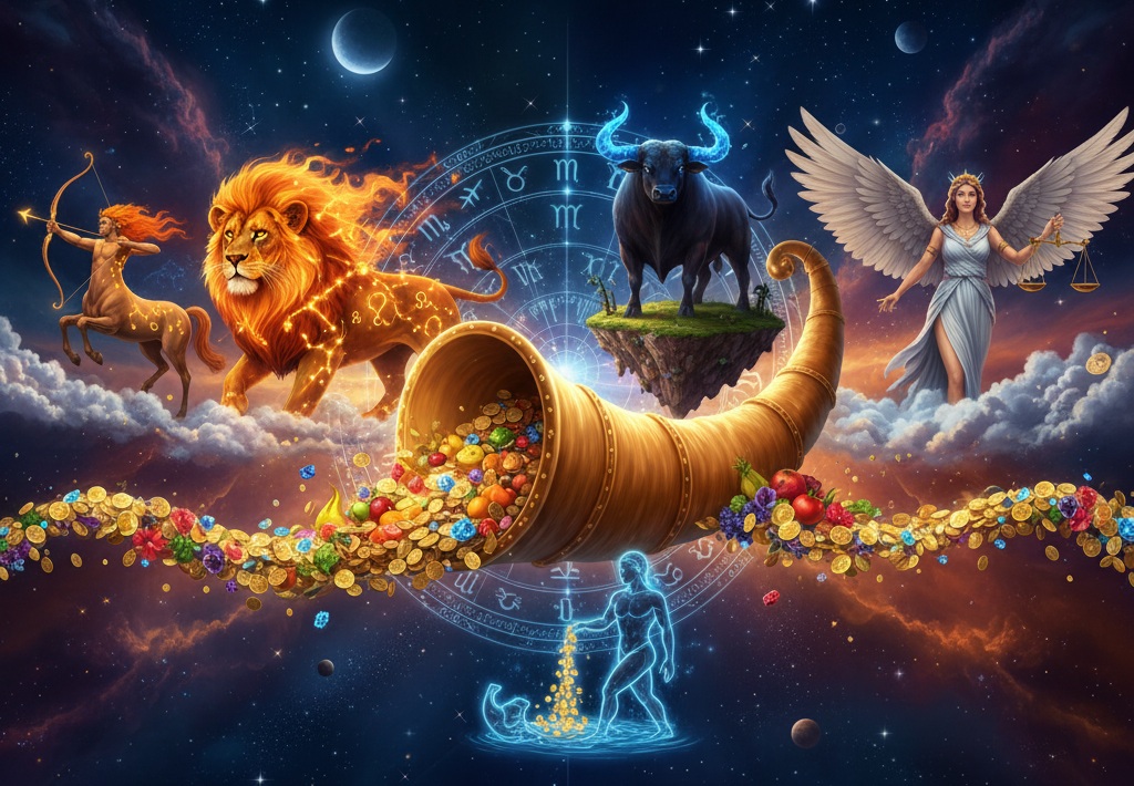 Гороскоп на 4 февраля